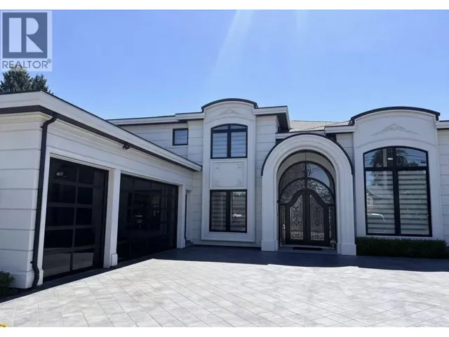 8480 MOWBRAY ROAD, Richmond, British Columbia V7A2B7