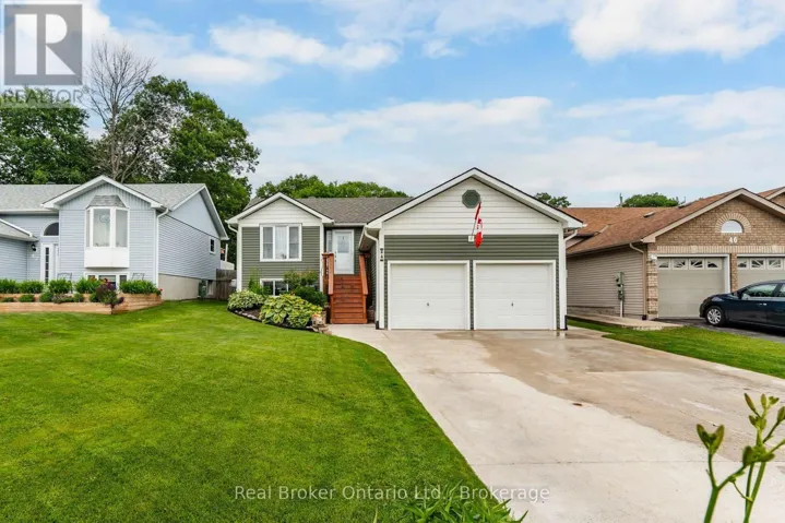 44 BYRNES CRESCENT, Penetanguishene, Ontario L9M1V9