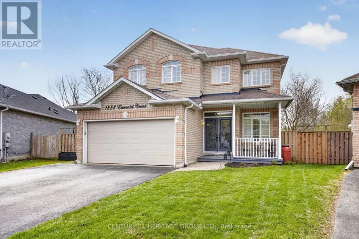 1858 EMERALD COURT, Innisfil (Alcona), Ontario L9S2A5