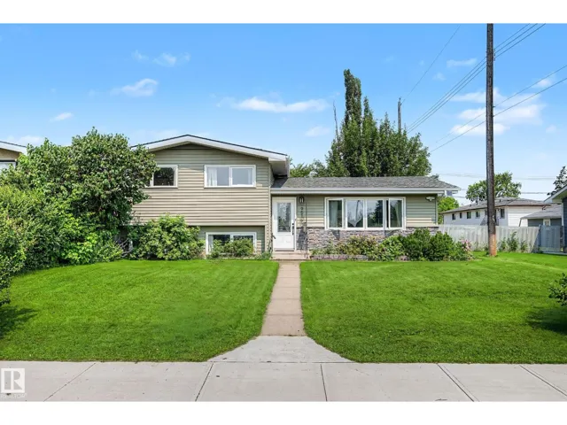 9516 129A AV NW, Edmonton, Alberta T5E0N8