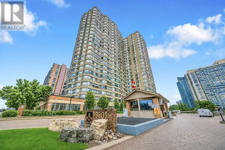 109B - 3605 KARIYA DRIVE, Mississauga (City Centre), Ontario L5B3J4