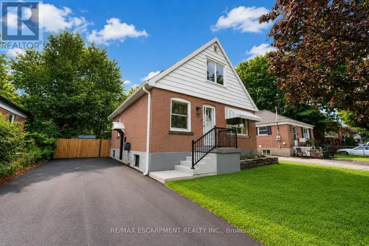 365 EAST 22ND STREET, Hamilton (Inch Park), Ontario L8V2W3