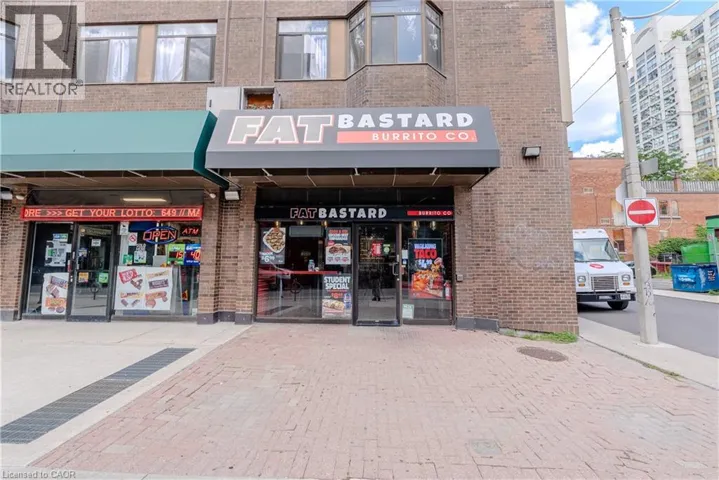 96 GERRARD ST E, Toronto, Ontario M5B1G7
