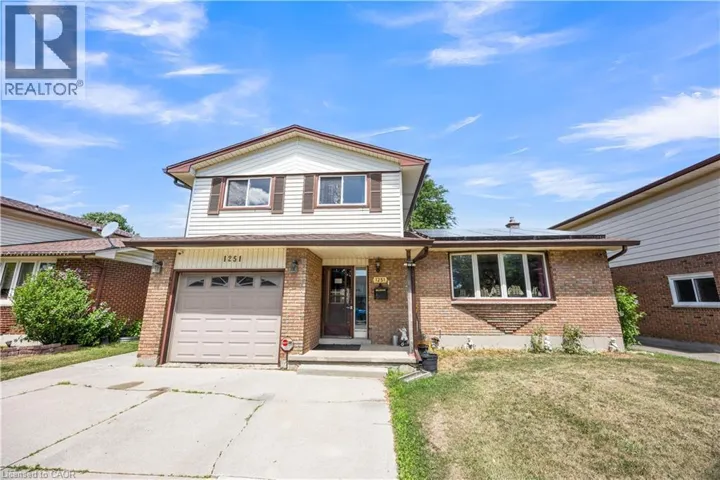 1251 JALNA Boulevard, London, Ontario N6E2A8