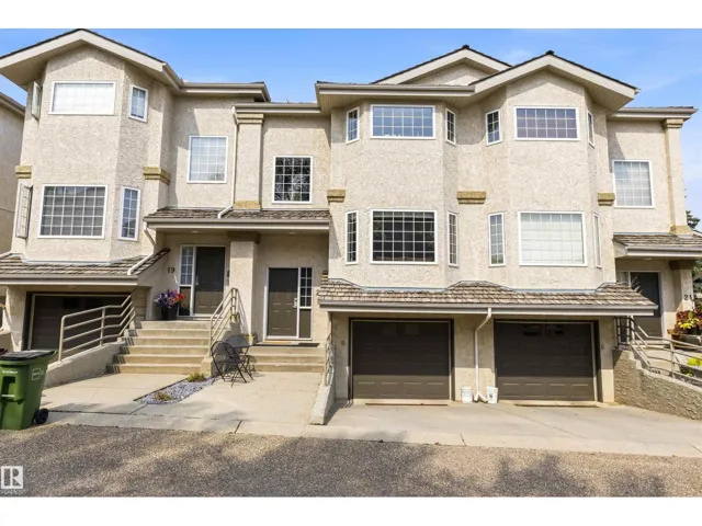 #20 1295 Carter Crest RD NW, Edmonton, Alberta T6R2N6