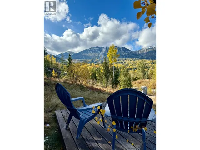 311 Richie Road, Rossland, British Columbia V0G1Y0