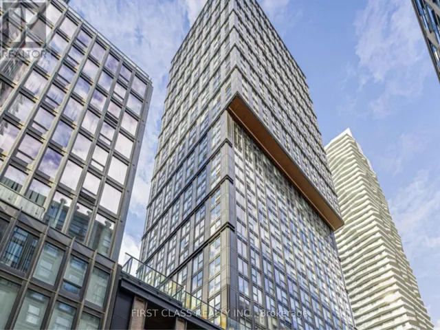 2517 - 82 DALHOUSIE STREET, Toronto (Church-Yonge Corridor), Ontario M5B0C5