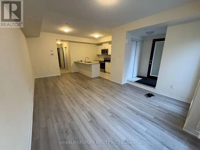 1 - 165 TAPSCOTT ROAD, Toronto (Malvern), Ontario M1B0E8