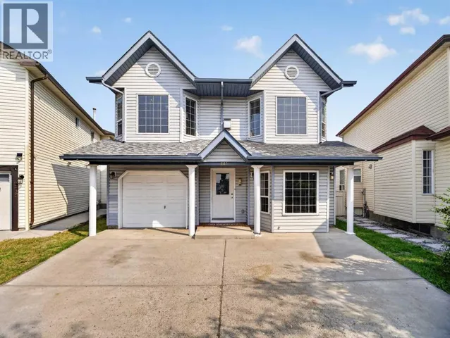 285 Fresno Place NE, Calgary, Alberta T1Y6Y3