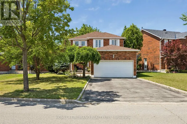 54 LINKS ROAD, Vaughan (Maple), Ontario L6A1L4