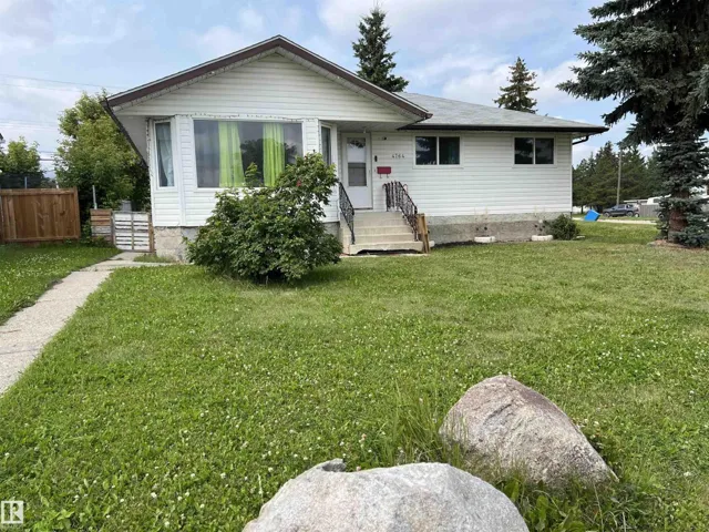 4764 43 St., Drayton Valley, Alberta T7A1G1