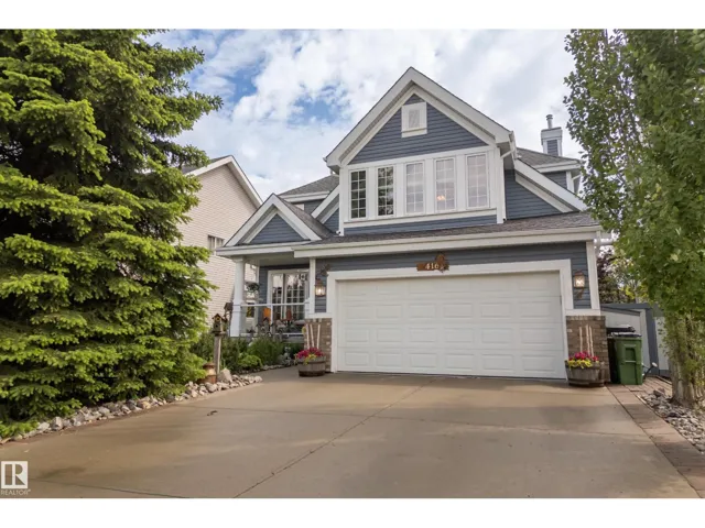 416 SPARLING CT SW, Edmonton, Alberta T6X1G9