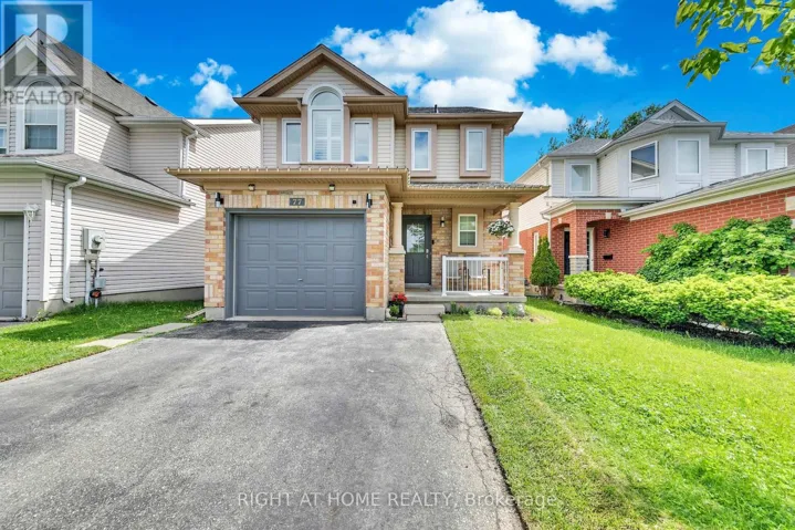 77 MILSON CRESCENT, Guelph (Kortright Hills), Ontario N1C1G7
