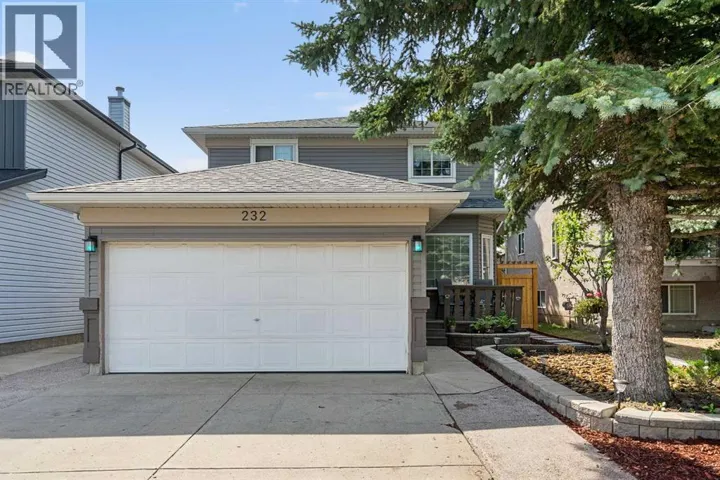 232 Harvest Glen Place NE, Calgary, Alberta T3K4J1