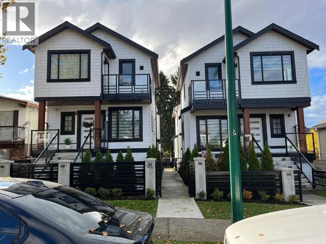 5447 KILLARNEY STREET, Vancouver, British Columbia V5R3W3
