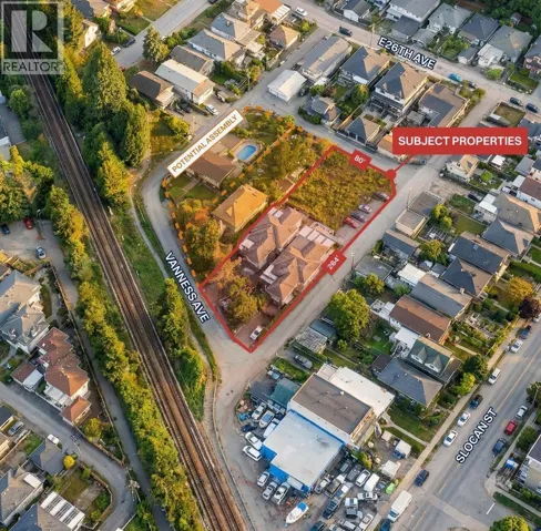 2669 VANNESS AVENUE, Vancouver, British Columbia V5R2R3