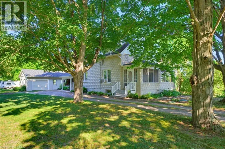 321 PINEHURST Road, Paris, Ontario N3L3E2