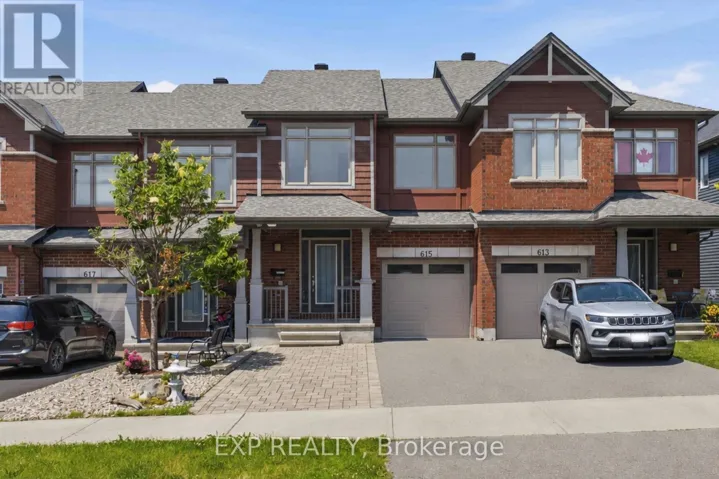 615 SPRING VALLEY DRIVE, Ottawa, Ontario K1W0C6