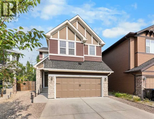 161 Cougar Ridge Close SW, Calgary, Alberta T3H0V4