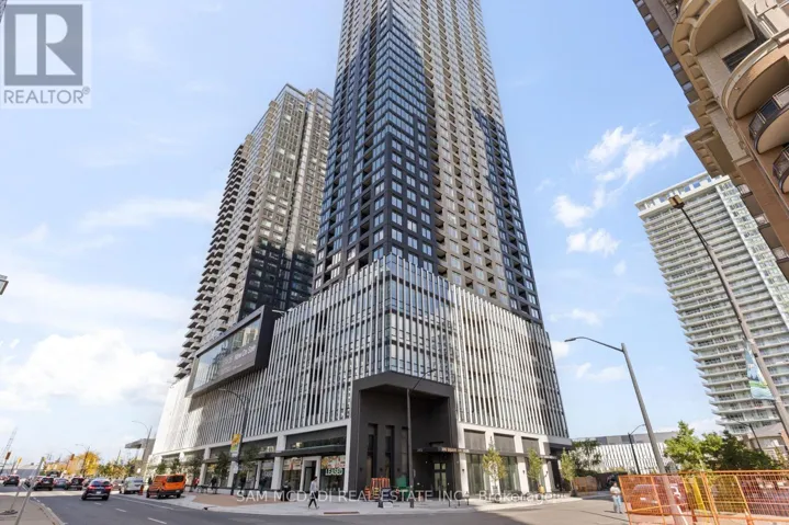 3810 - 395 SQUARE ONE DRIVE, Mississauga (City Centre), Ontario L5B0P6