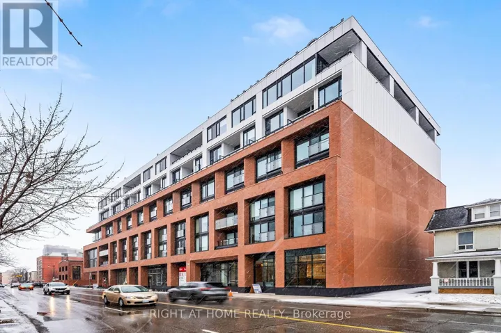 520 - 2720 DUNDAS STREET, Toronto (Junction Area), Ontario M6P0C3