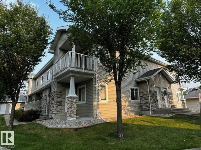 #28 2508 HANNA CR NW, Edmonton, Alberta T6R3N7