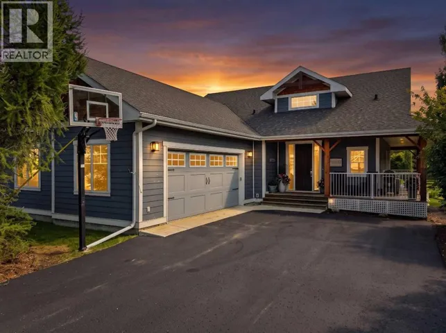 447 Summer Crescent, Rural Ponoka County, Alberta T4L2N3