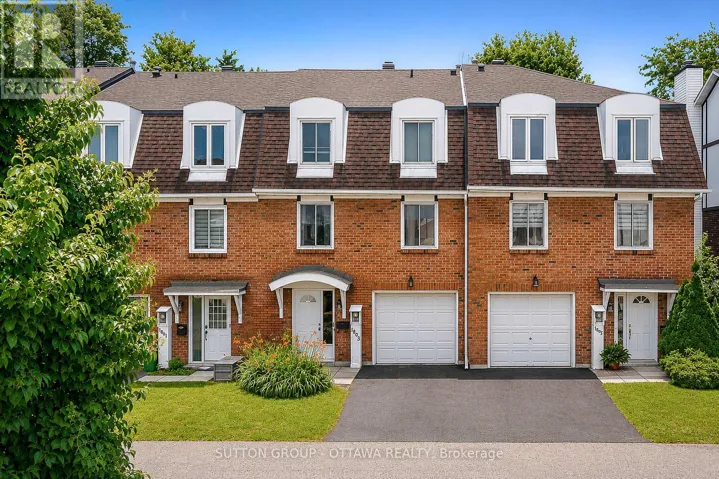 39 - 1803 AXMINSTER COURT, Ottawa, Ontario K1C1Z5