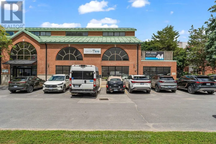 203 & 204 - 27 PLACE D'ARMES PLACE, Kingston (East of Sir John A. Blvd), Ontario K7K6Z6