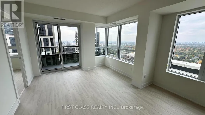 2502 - 10 EVA ROAD, Toronto (Etobicoke West Mall), Ontario M9C0B3