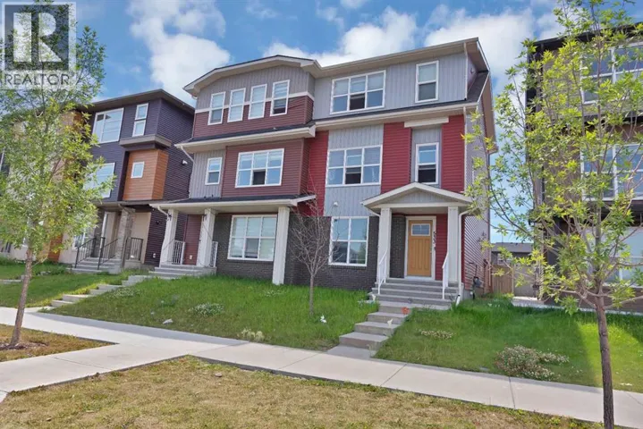 533 Savanna Blvd Boulevard NE, Calgary, Alberta T3N1A8