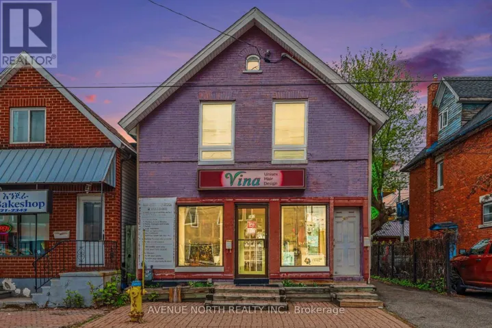367 BOOTH STREET, Ottawa, Ontario K1R7K1