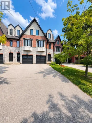 99 HUNT AVENUE, Richmond Hill (Mill Pond), Ontario L4C4H1