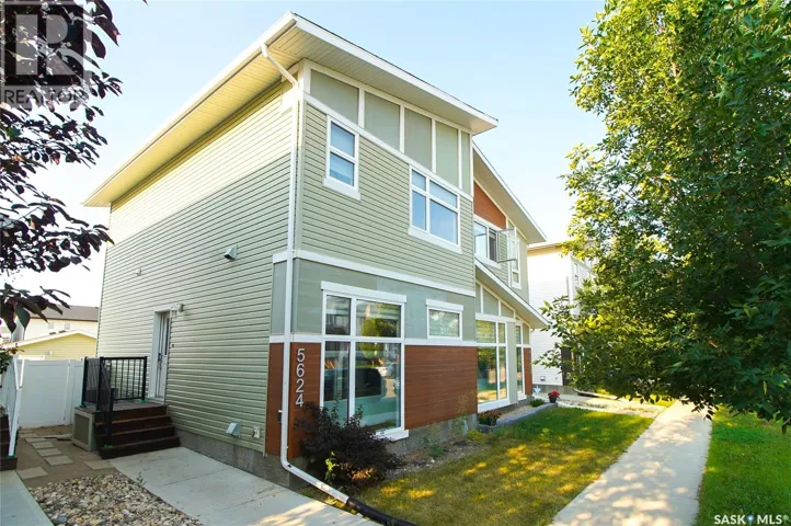 5624 TUTOR WAY, Regina, Saskatchewan S4W0N6