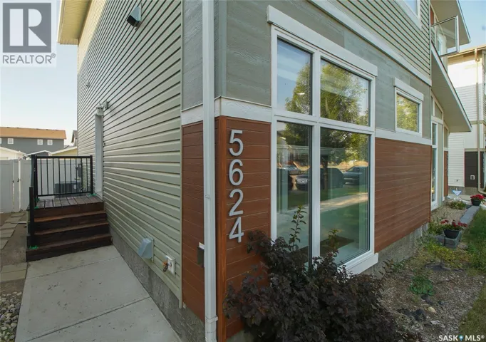 5624 TUTOR WAY, Regina, Saskatchewan S4W0N6