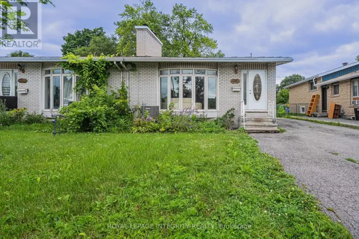1625 BASELINE ROAD, Ottawa, Ontario K2C0B6