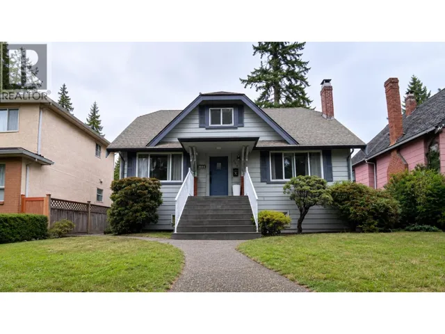 3885 W 35TH AVENUE, Vancouver, British Columbia V6N2N8