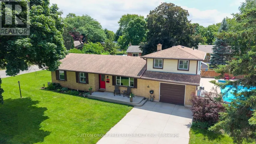 90 GLENBURNIE CRESCENT, London North (North H), Ontario N5X2A3