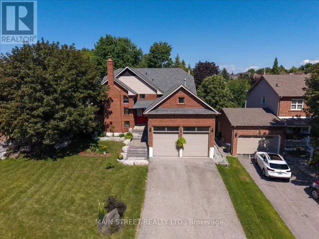 49 CIRCLE RIDGE DRIVE, Georgina (Keswick North), Ontario L4P2H2