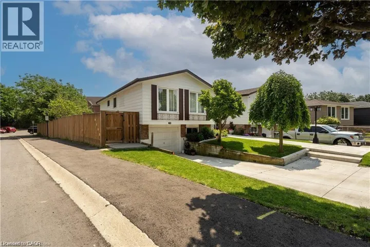 179 WENDOVER Drive Unit# Lower Unit, Hamilton, Ontario L9C5X6
