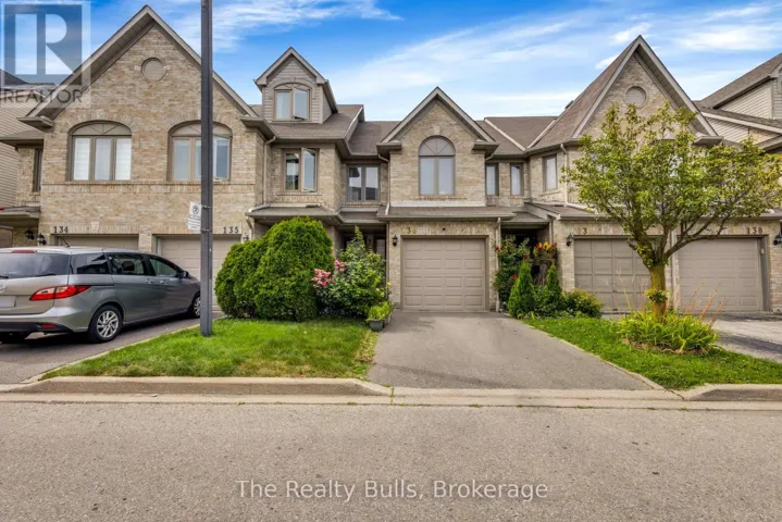 136 - 1292 SHERWOOD MILLS BOULEVARD, Mississauga (East Credit), Ontario L5V2G8