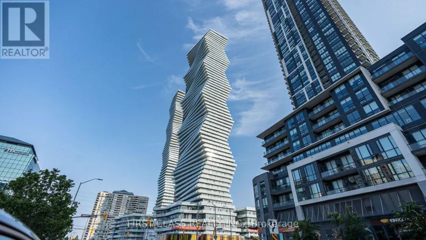 3103 - 3883 QUARTZ ROAD, Mississauga (City Centre), Ontario L5B0M3
