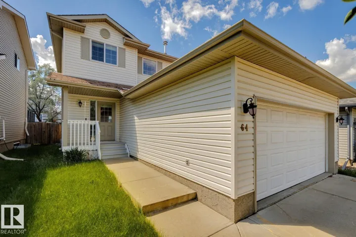 64 Foxboro LI, Sherwood Park, Alberta T8A6K6