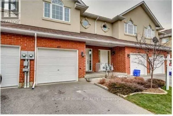 69 - 20 MCCONKEY CRESCENT, Brantford, Ontario N3S0B8