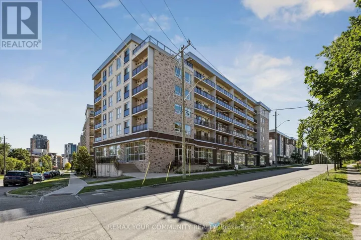 F115 - 275 LARCH STREET, Waterloo, Ontario N2L3R2