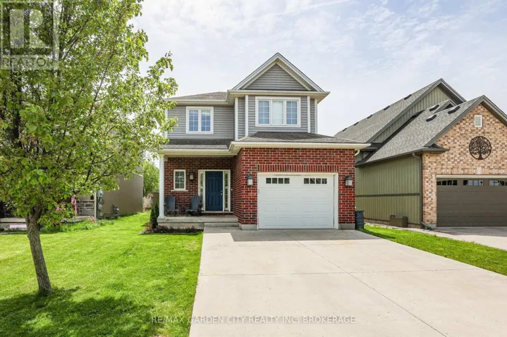 22 RIESLING DRIVE, Niagara-on-the-Lake (Virgil), Ontario L0S1J0
