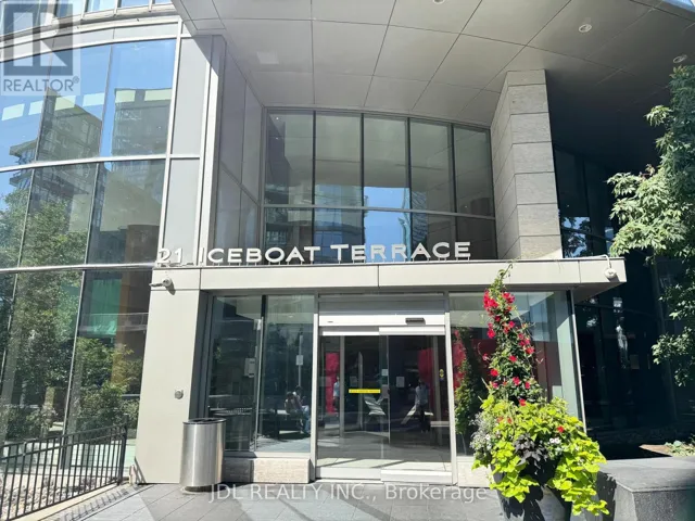 329 - 21 ICEBOAT TERRACE, Toronto (Waterfront Communities), Ontario M5V4A9