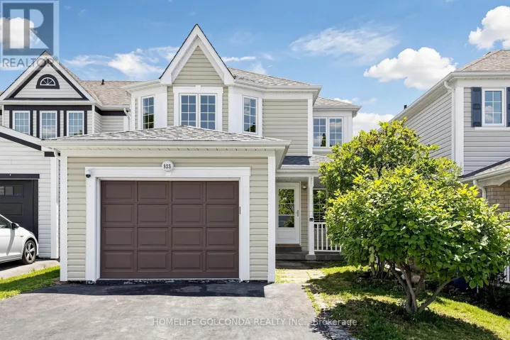933 GLENBOURNE COURT, Oshawa (Pinecrest), Ontario L1K2P8