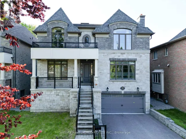 10 STANCROFT DRIVE, Richmond Hill (Westbrook), Ontario L4C4N1