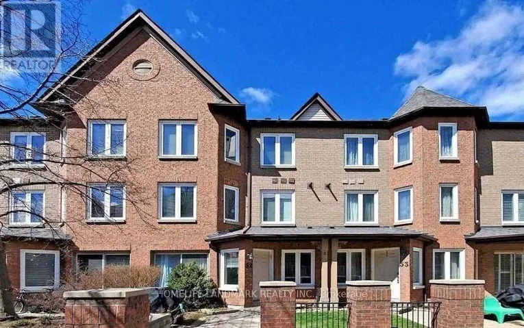 52 - 735 NEW WESTMINSTER DRIVE, Vaughan (Brownridge), Ontario L4J7Y9